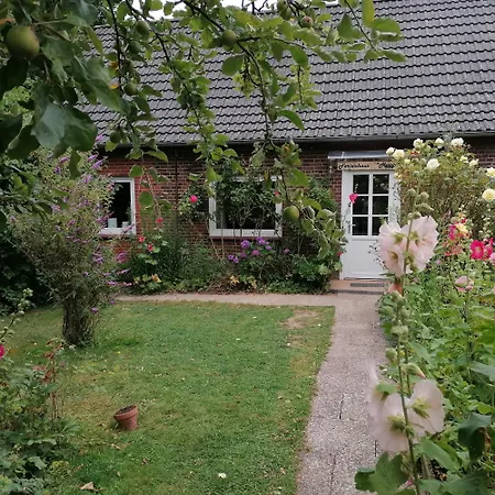 Ferienhaus Hygge Flensburg Exterior foto